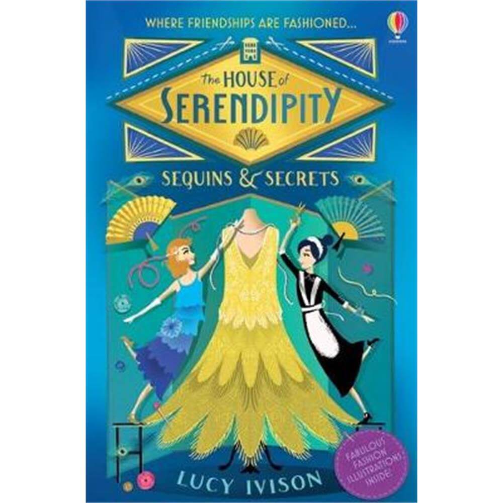 Sequins and Secrets (Paperback) - Lucy Ivison